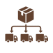 distribusi barang icon